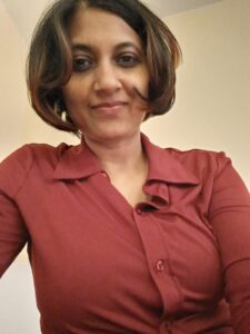 Anindita Mandal - Coachee